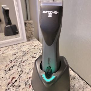 Andis Supra Zr Il Cordless Clippers